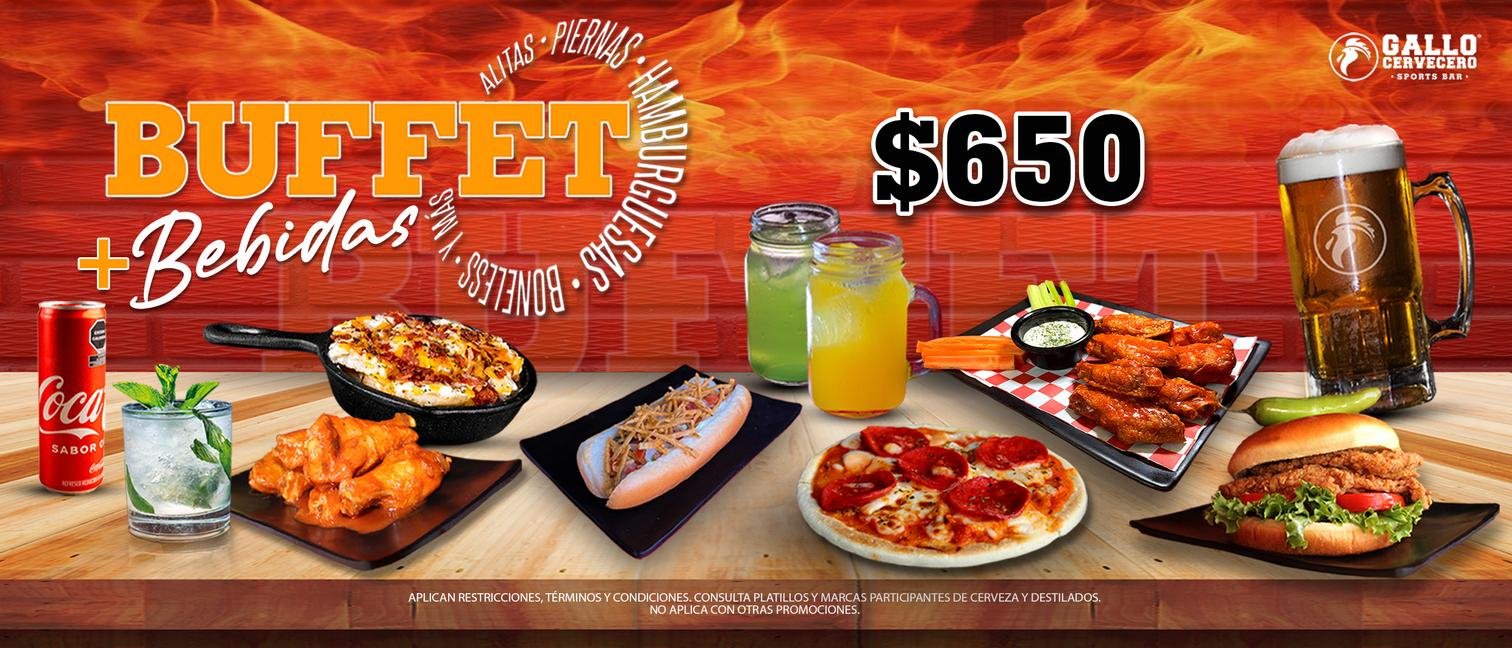 WEB BUFFET + BEBIDAS $650 (1)