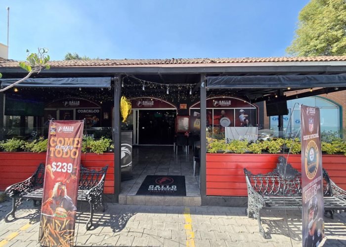 SportsBar en Coacalco
