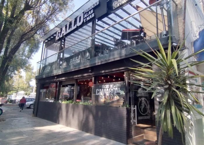 Sport bar en Jinetes